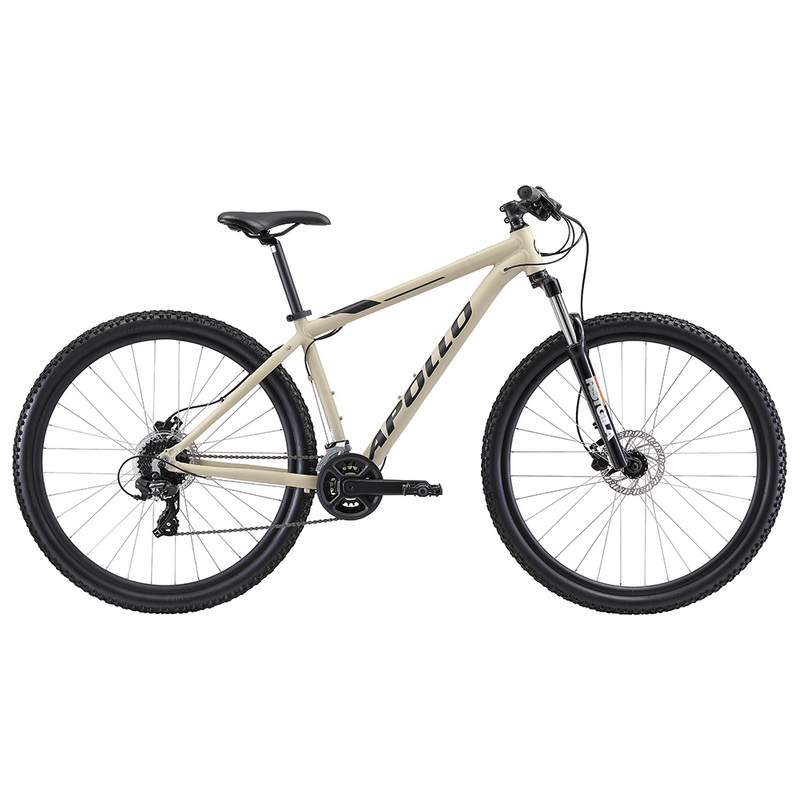 Apollo Xpert 20 - 29" Recreational MTB (Matte Sandstone / Black)