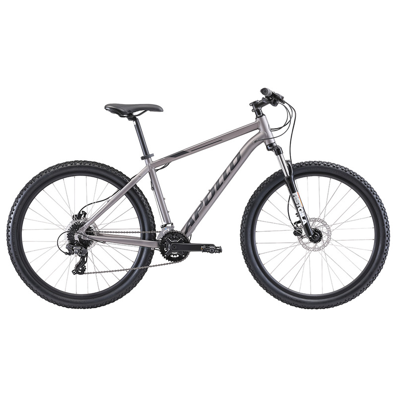 Apollo Aspire 30 - 27.5" Recreational MTB (Matte Sand / Black)