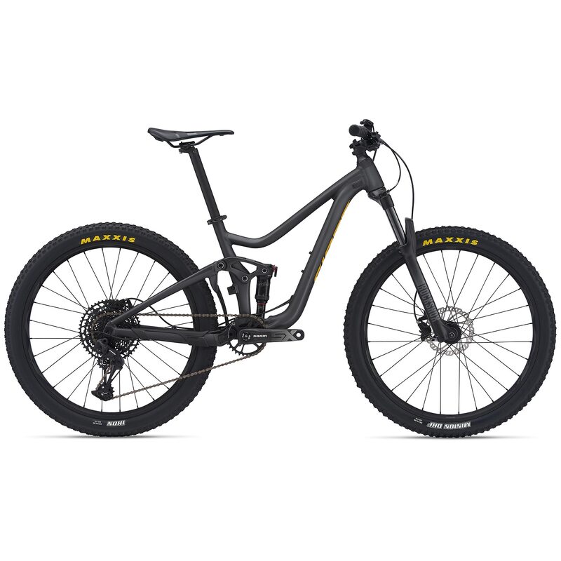 Giant Trance Jr 26 (Black) Youth Bike