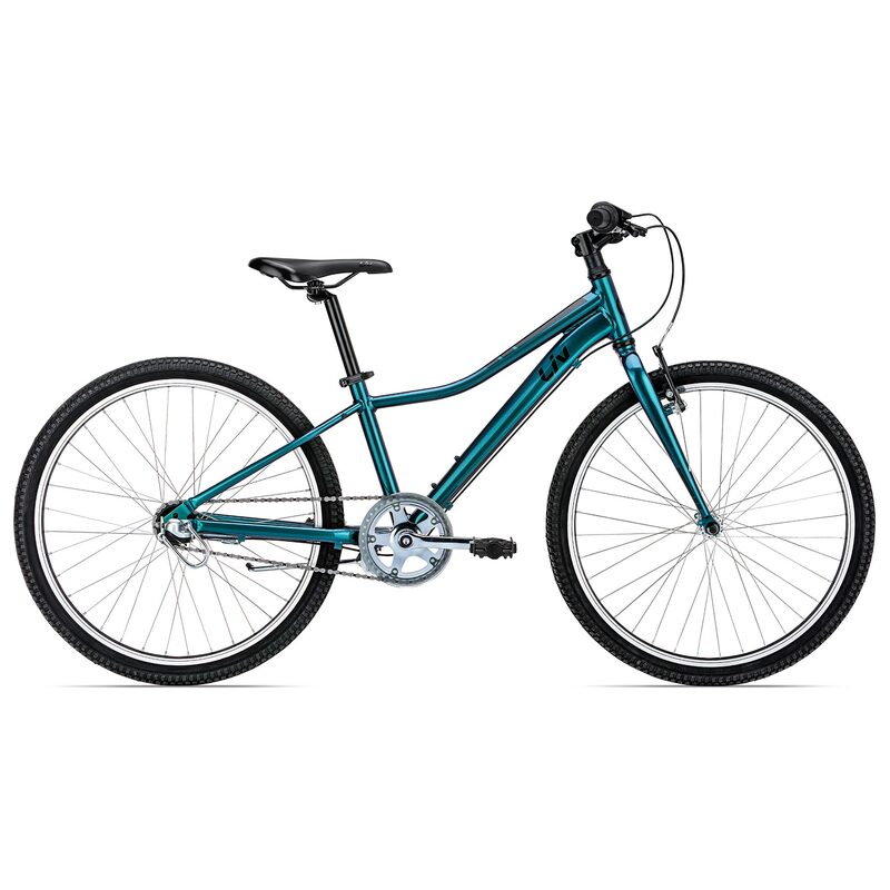 Liv Enchant Street 24 (Chameleon Blue) Youth Bike