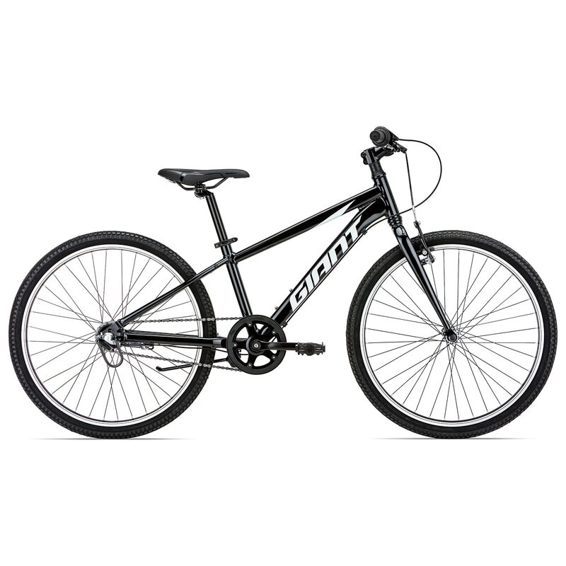 Giant XtC Jr Street 24 (Metallic Black) Youth Bike