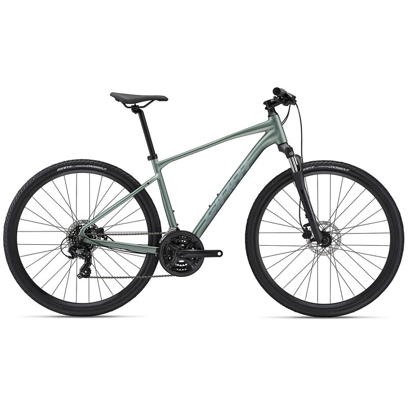 Giant Explore E+ 1 DD 25km/h (Misty Forest) E-Bike