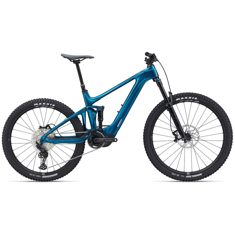 Giant Trance X Advanced E+ EL 2 25km/h (Sea Sparkle) E-MTB