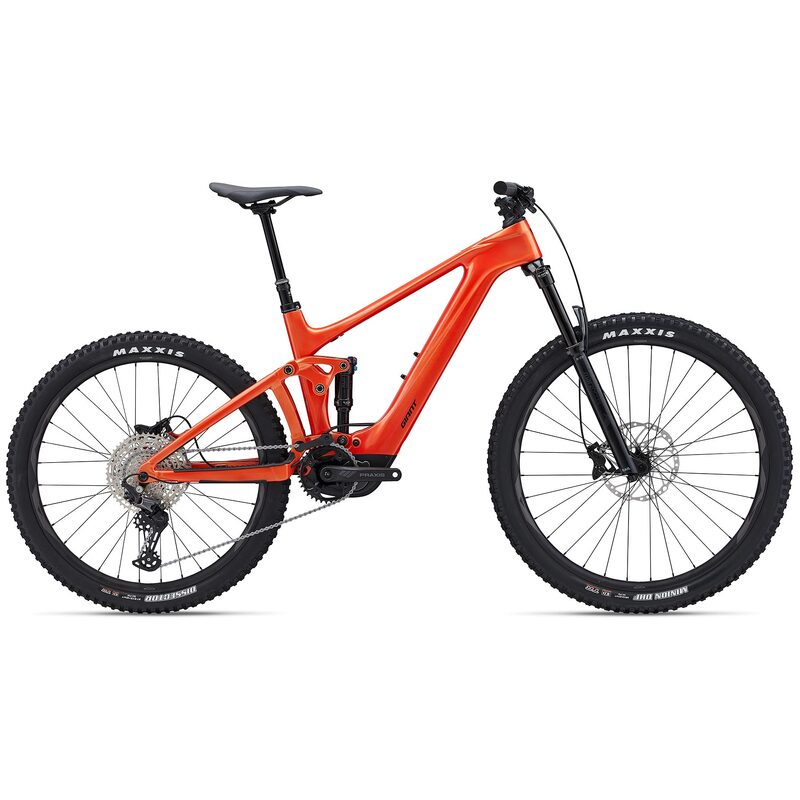 Giant Trance X Advanced E+ EL 3 25km/h (Helios Orange) E-MTB