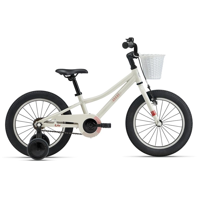 Liv Adore C/B 16 (Lunar) Youth Bike - One size