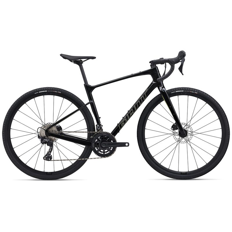 Giant Revolt Advanced 2 (Panther) Gravel Bike