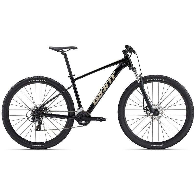 Giant Talon 4 (Black) Recreational MTB