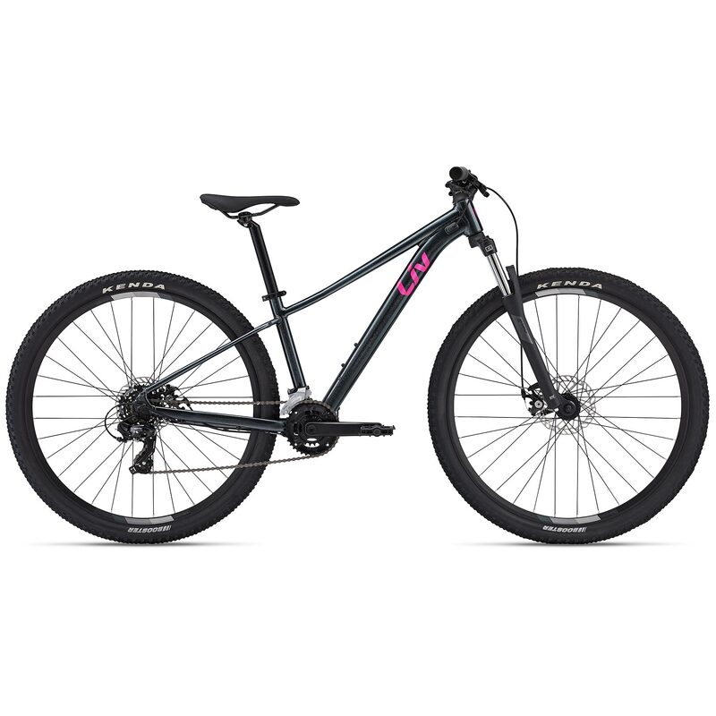 Liv Tempt 29 4 (Black Diamond) Womens XC MTB