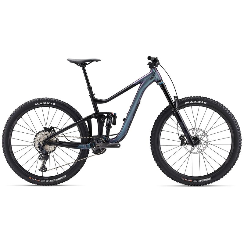 Giant Reign 1 (Blue Dragonfly/Black) Enduro MTB