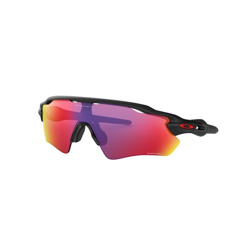 Oakley Radar EV Path Cycling Glasses (Matte Black / Prizm Road)