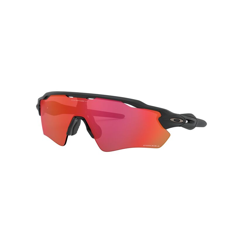 Oakley Radar EV Path Cycling Glasses (Matte Black / Prizm Trail Torch)