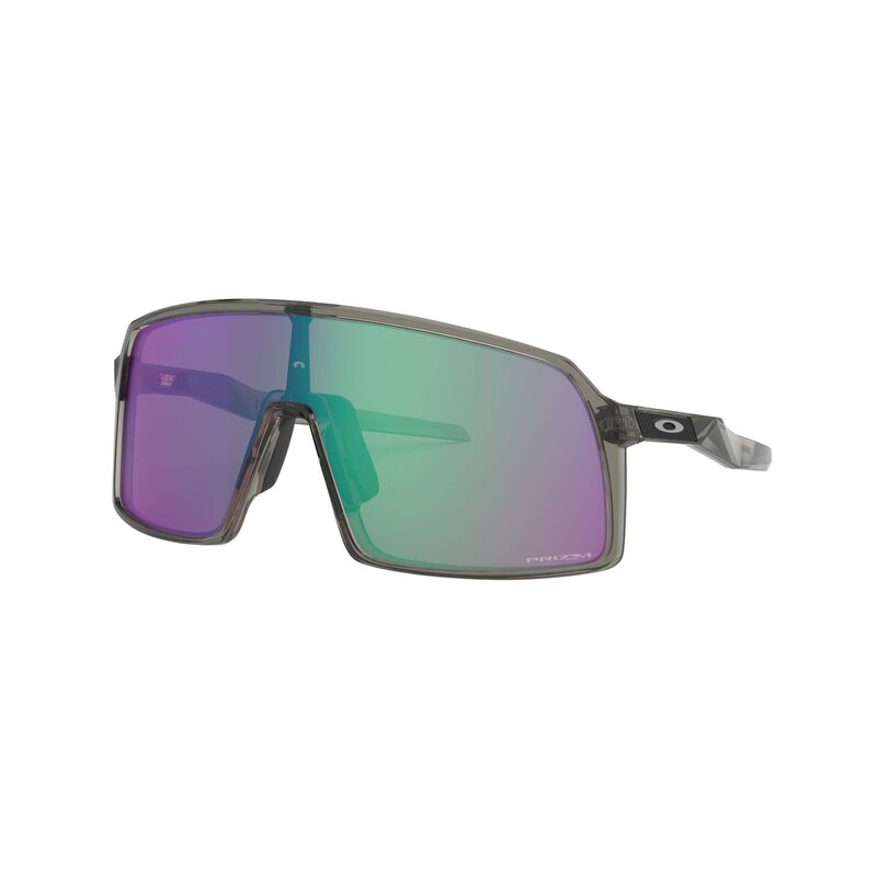 Oakley Sutro Cycling Glasses (Grey Ink / Prizm Road Jade)