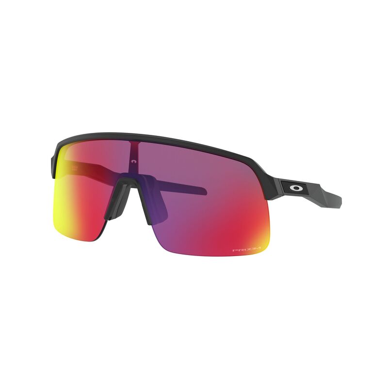 Oakley Sutro Lite Cycling Glasses (Matte Black / Prizm Road)