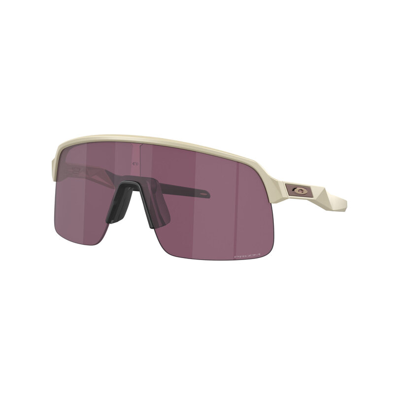 Oakley Sutro Lite Cycling Glasses (Matte Sand / Prizm Road Black)