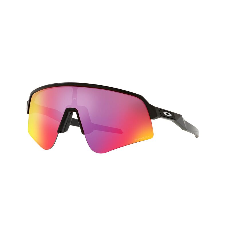 Oakley Sutro Lite Sweep Cycling Glasses (Matte Black / Prizm Road)