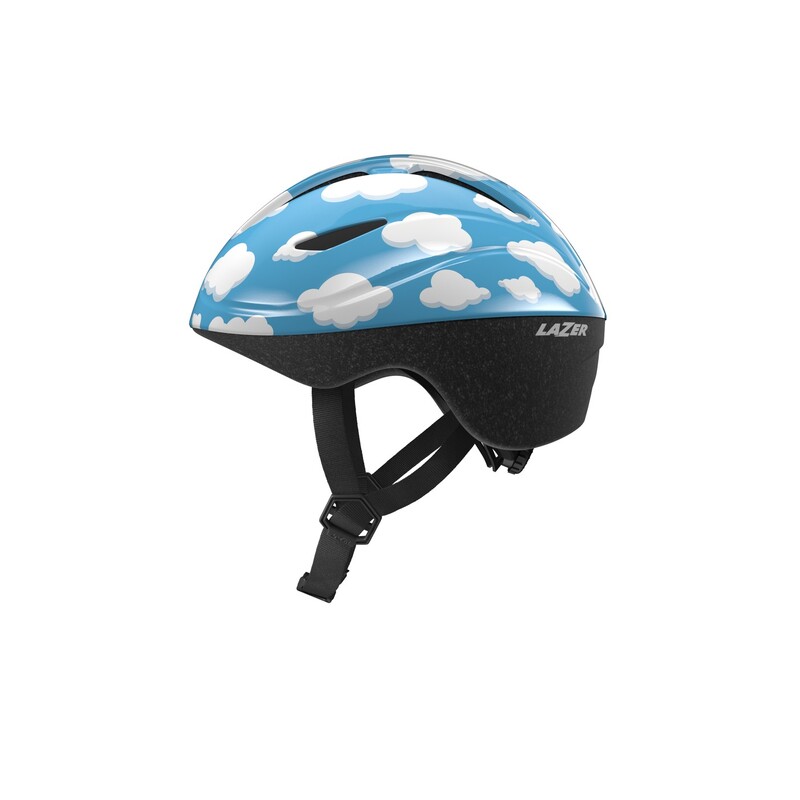 Lazer Bob+ Kids Helmet - Clouds (Toddler Unisize)