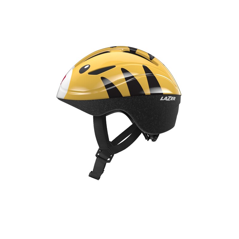 Lazer Bob+ Kids Helmet - Tiger (Toddler Unisize)