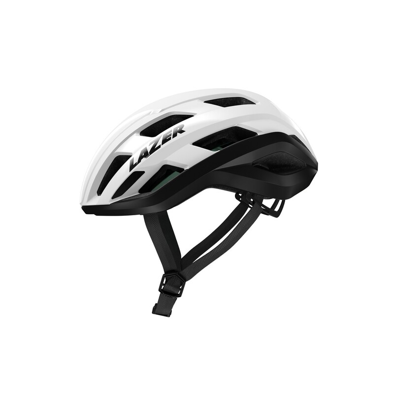 Lazer Strada Kineticore Road Helmet - White