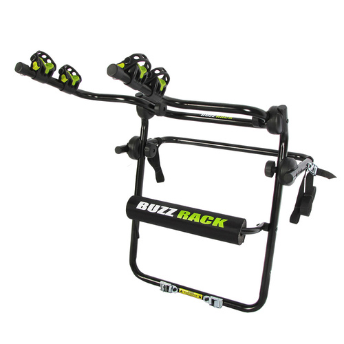 Buzzrack Beetle 4X4, 2 Bike Tyre Mounted Rack