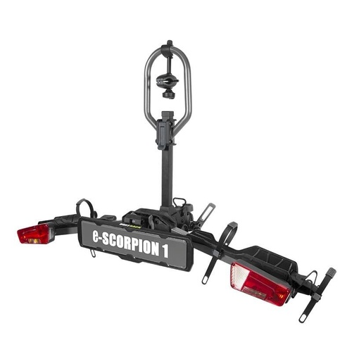 Buzzrack E-Scorpion 1, 1 Bike Tow Ball Mount Rack