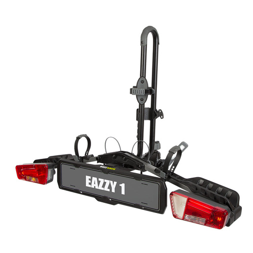 Buzzrack Eazzy 1, 1 Bike Tow Ball Mounted Rack