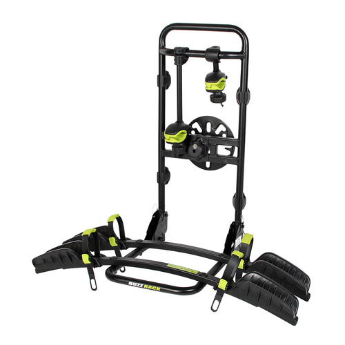 Buzzrack Pilot 4X4, 2 Bike Tyre Mounted Rack