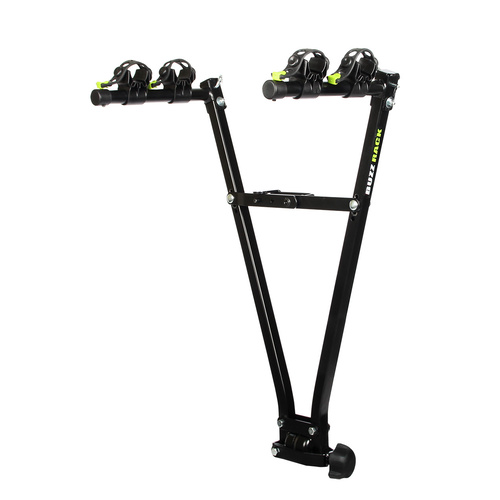 Buzzrack V-Buzz, 2 Bike Tow Ball Mounted Rack