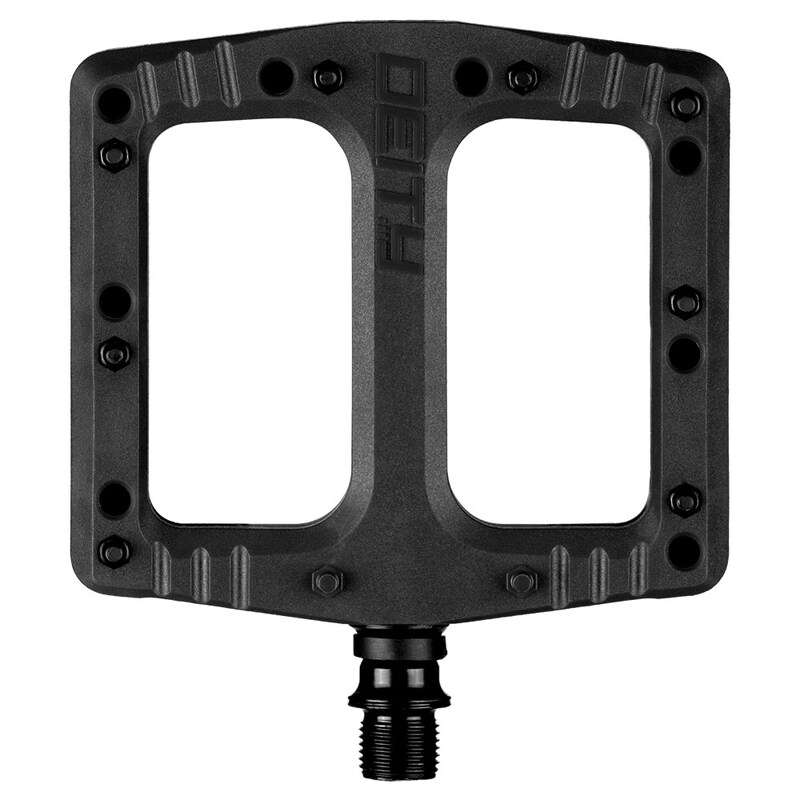 Deity Deftrap Pedals Black