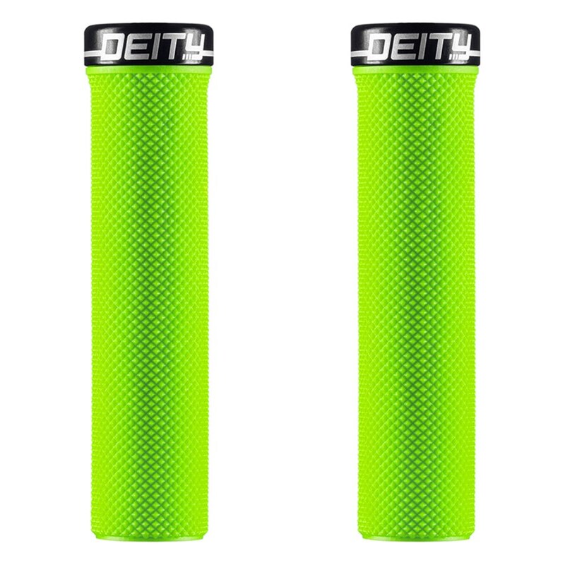 Deity Slimfit Grips Green