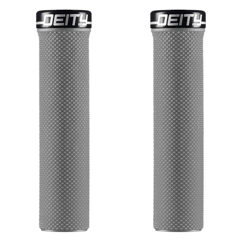 Deity Slimfit Grips Grey