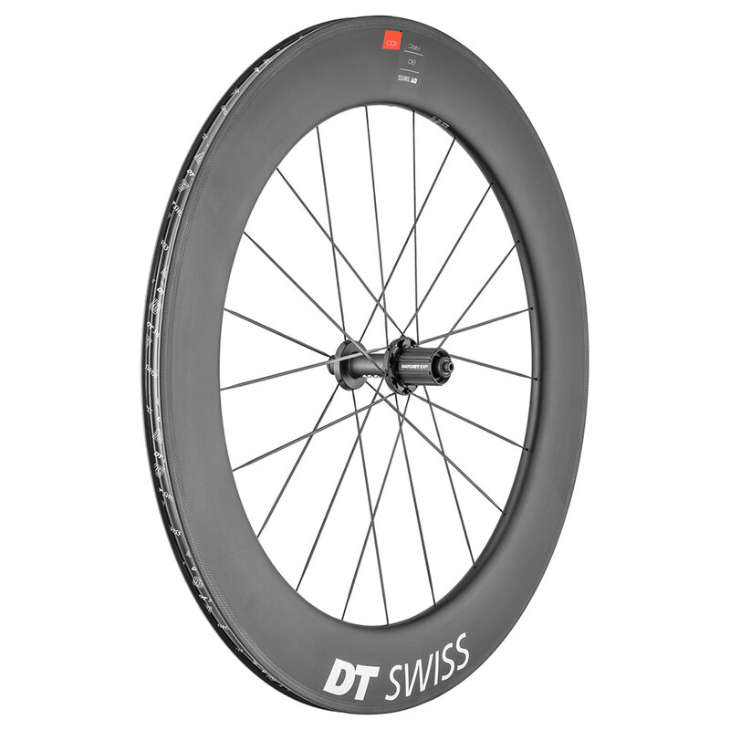 DT Swiss ARC 1100 Dicut 80 QR 5 x 130 Aero Rear Wheel