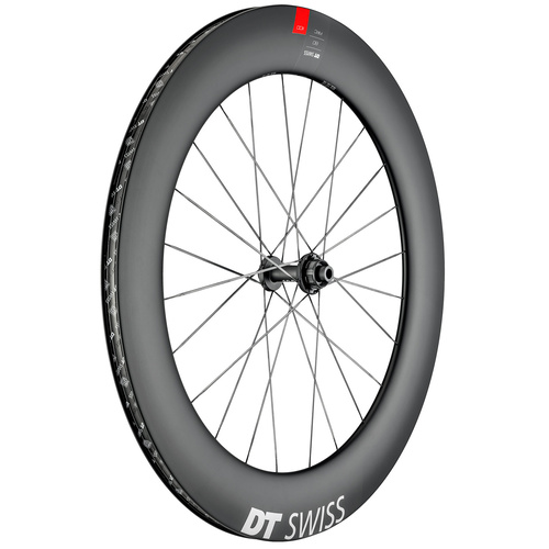 DT Swiss ARC 1100 Dicut DB 80 12 x 100 Aero Front Wheel