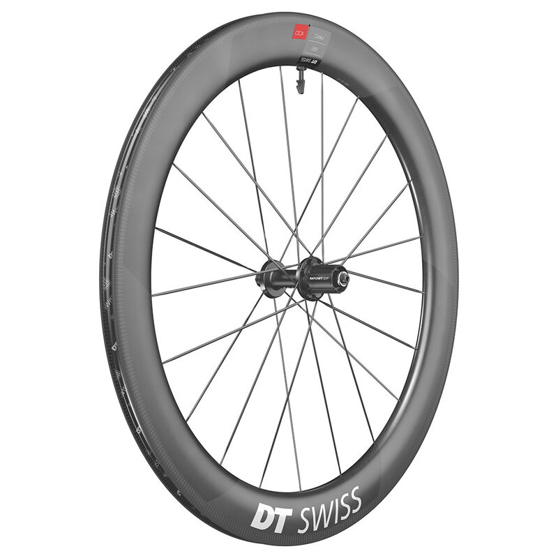 DT Swiss ARC 1100 Dicut 62 QR 5 x 130 Aero Rear Wheel