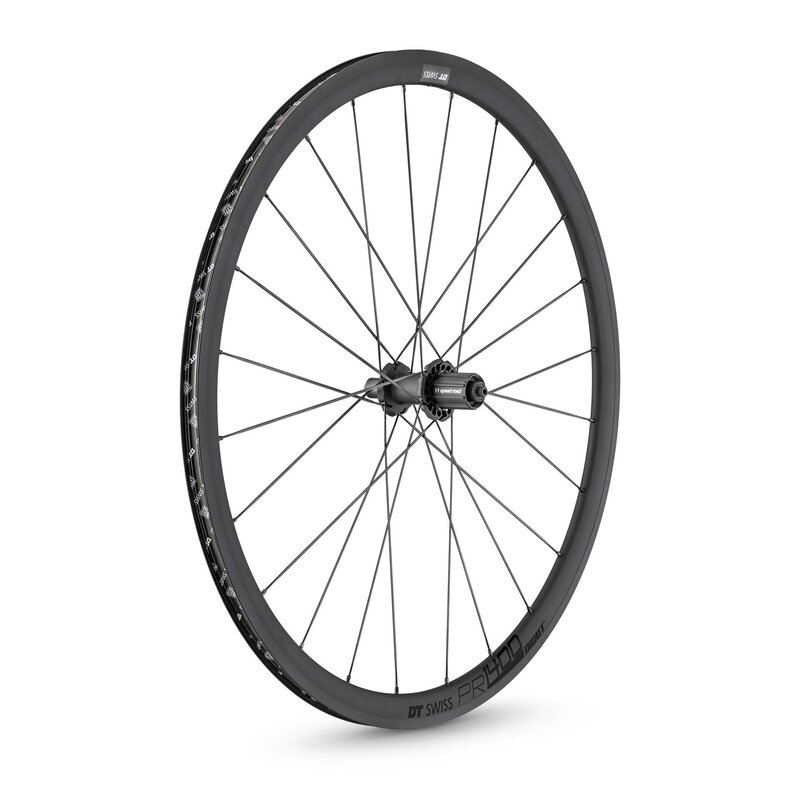 DT Swiss PR 1400 Dicut OXiC 32 QR 5 x 130 Performance Rear Wheel