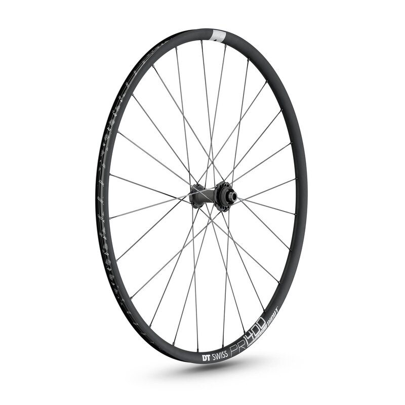 DT Swiss PR 1400 Dicut DB 21 12 x 100 Performance Front Wheel