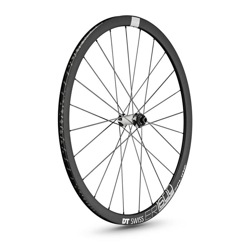 DT Swiss ER 1600 Spline DB 32 12 x 100 Endurance Front Wheel