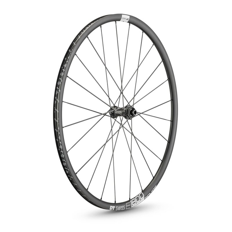 DT Swiss E 1800 Spline DB 23 12 x 100 Endurance Front Wheel