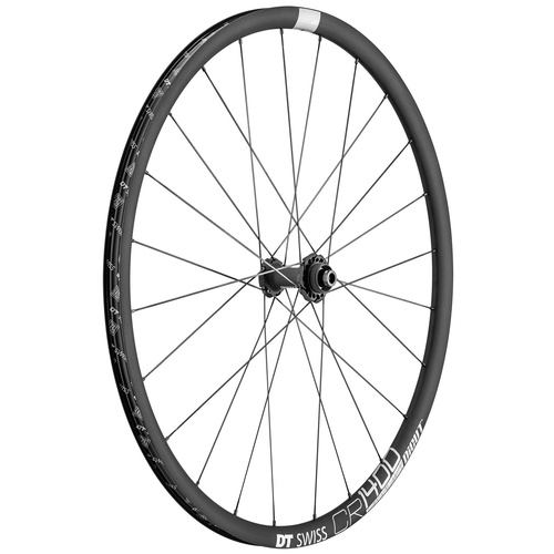 DT Swiss CR 1400 Dicut DB 25 12 x 100 Cyclocross Front Wheel