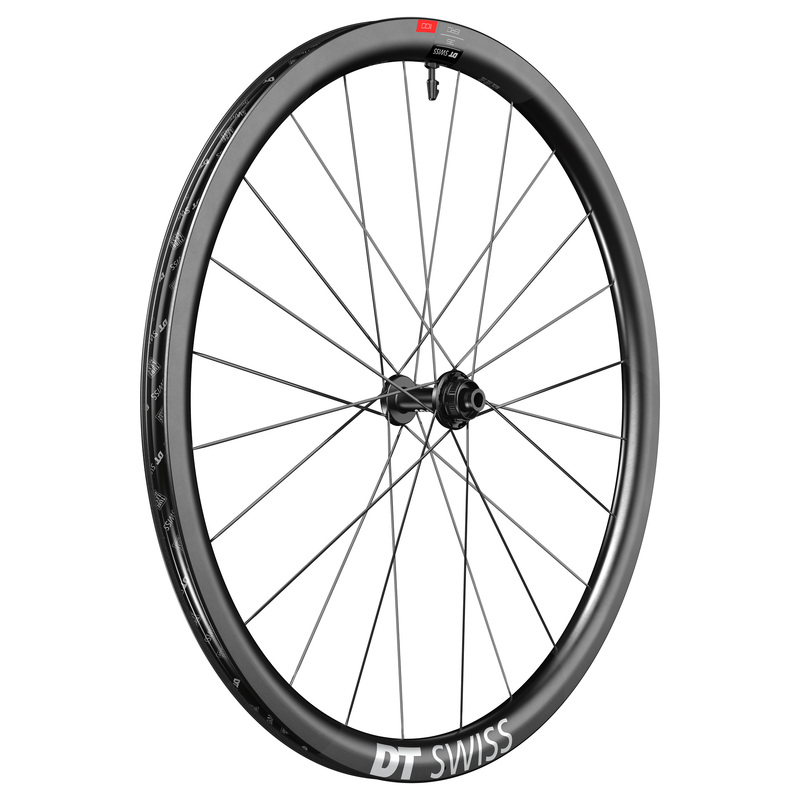 DT Swiss ERC 1100 Dicut DB 35 12 x 100 Endurance Front Wheel