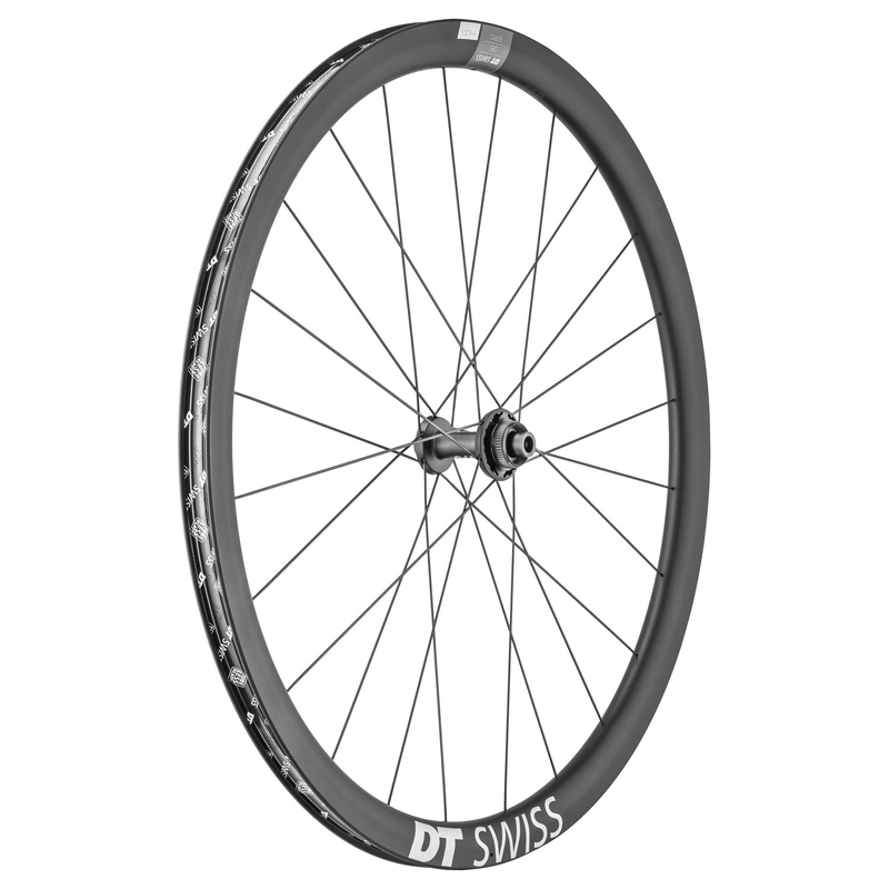 DT Swiss ERC 1400 Dicut DB 35 12 x 100 Endurance Front Wheel