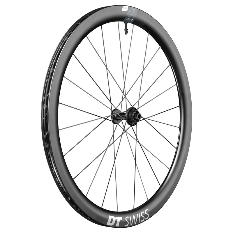 DT Swiss ERC 1400 Dicut DB 45 12 x 100 Endurance Front Wheel