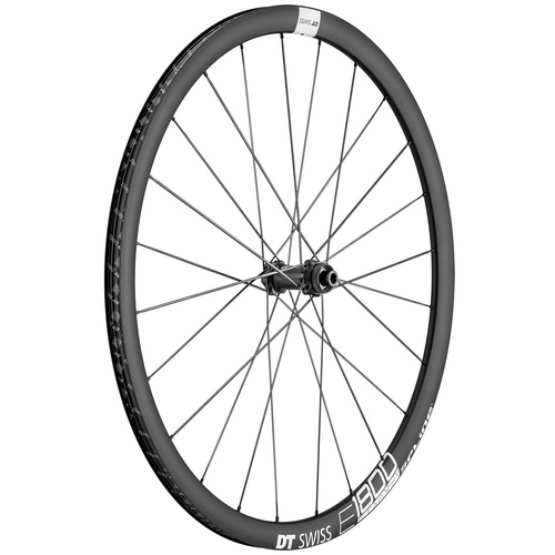 DT Swiss E 1800 Spline DB 32 12 x 100 Endurance Front Wheel