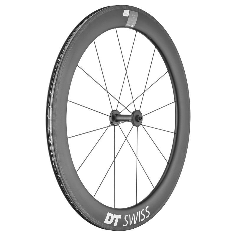 DT Swiss ARC 1400 Dicut 62 QR 5 x 100 Aero Front Wheel