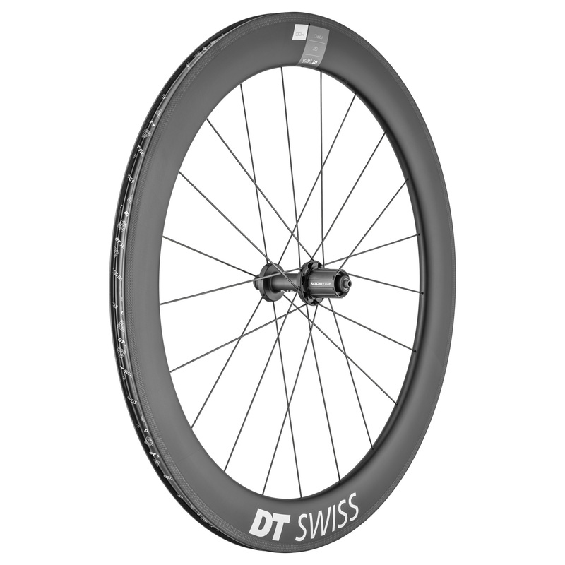 DT Swiss ARC 1400 Dicut 62 QR 5 x 130 Aero Rear Wheel