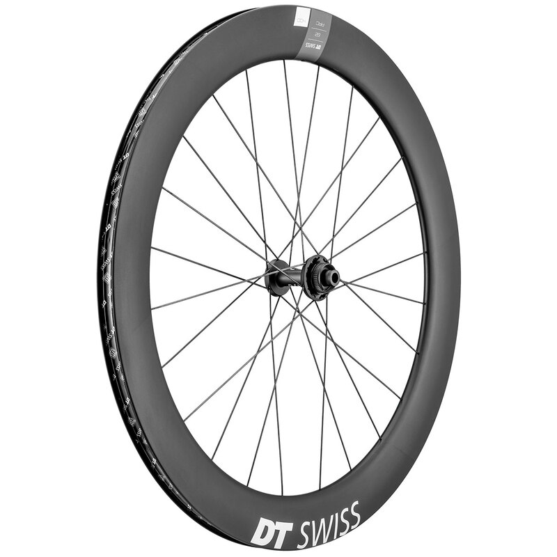 DT Swiss ARC 1400 Dicut DB 62 12 x 100 Aero Front Wheel