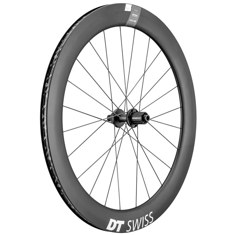 DT Swiss ARC 1400 Dicut DB 62 12 x 142 Aero Rear Wheel