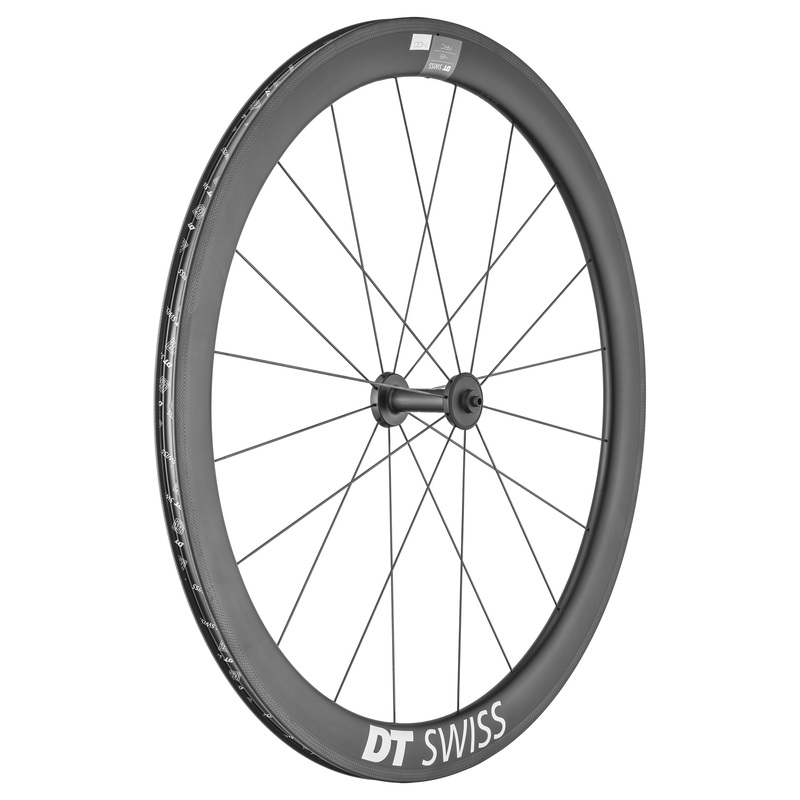 DT Swiss ARC 1400 Dicut 48 QR 5 x 100 Aero Front Wheel