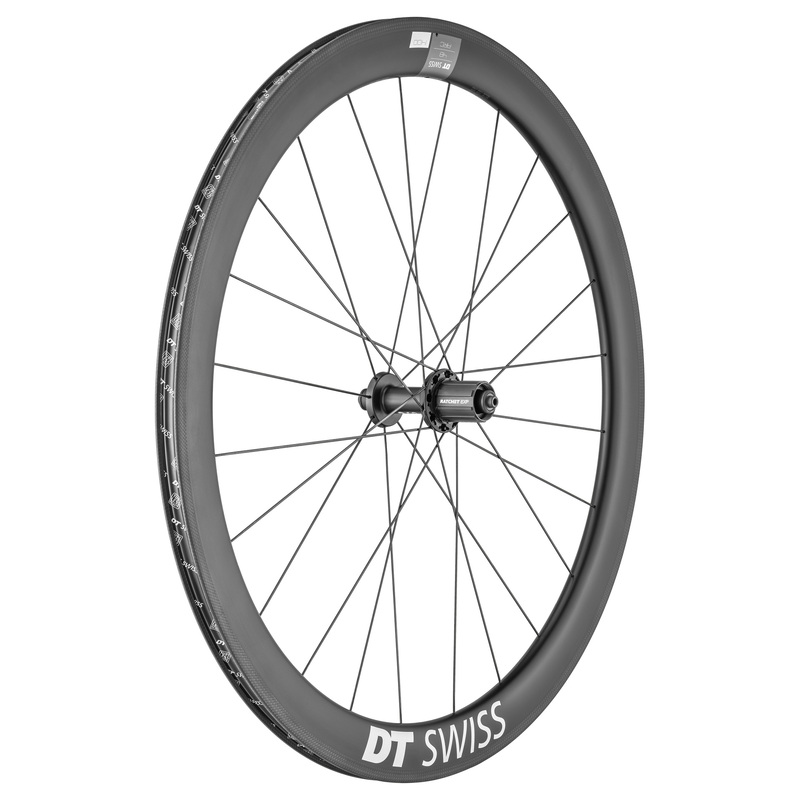 DT Swiss ARC 1400 Dicut 48 QR 5 x 130 Aero Rear Wheel