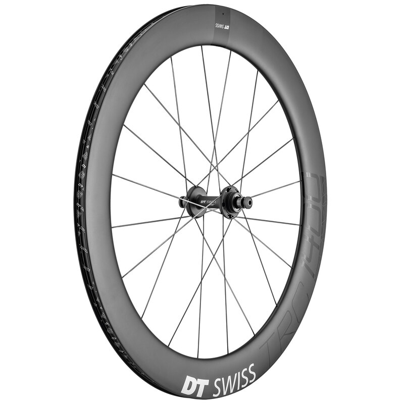 DT Swiss TRC 1400 Dicut 65 Clincher Track Rear Wheel