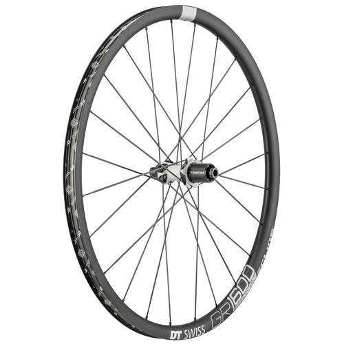 DT Swiss GR 1600 Spline DB 25 650b 12 x 142 Gravel Rear Wheel